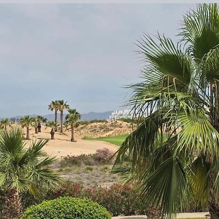 Vista Al Golf Roldán Exterior foto