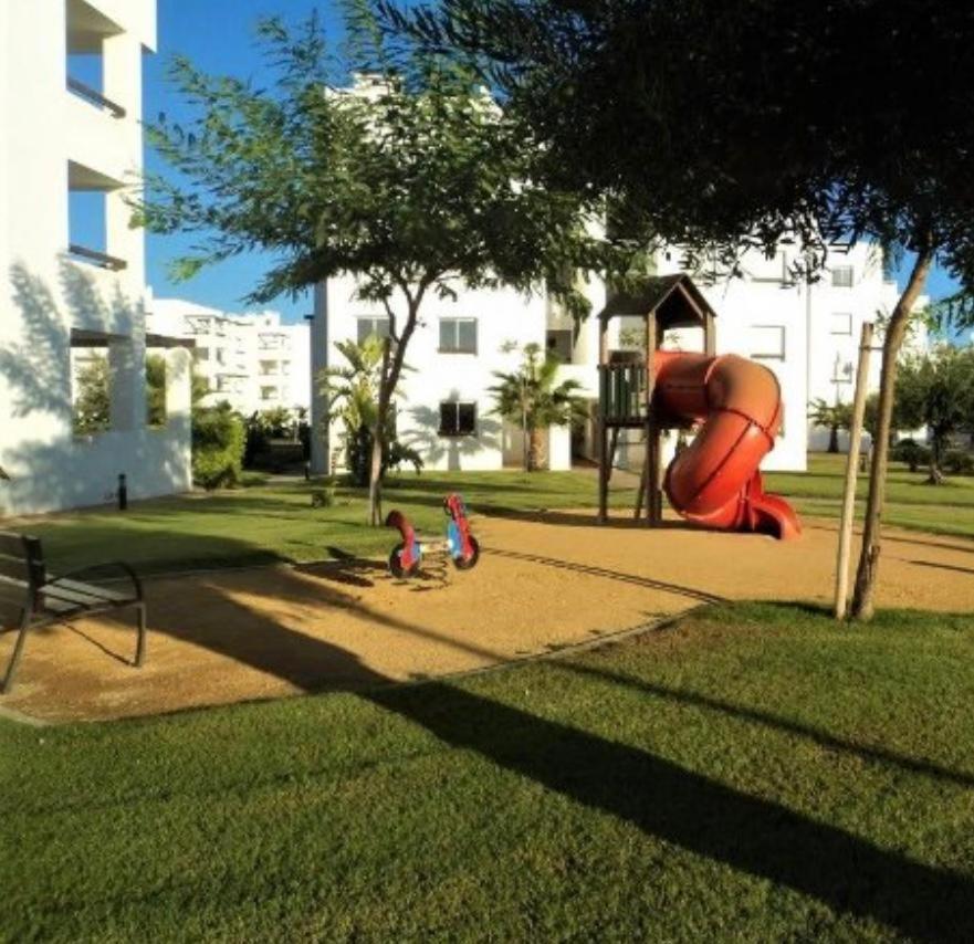 Vista Al Golf Roldán Exterior foto