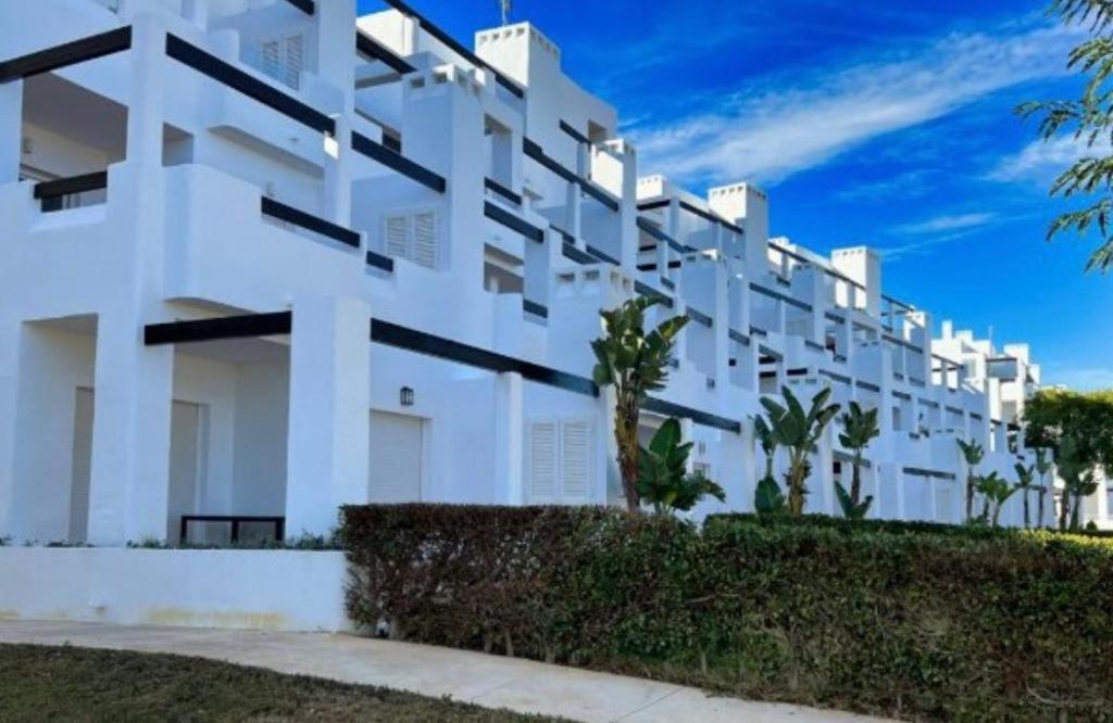 Vista Al Golf Roldán Exterior foto